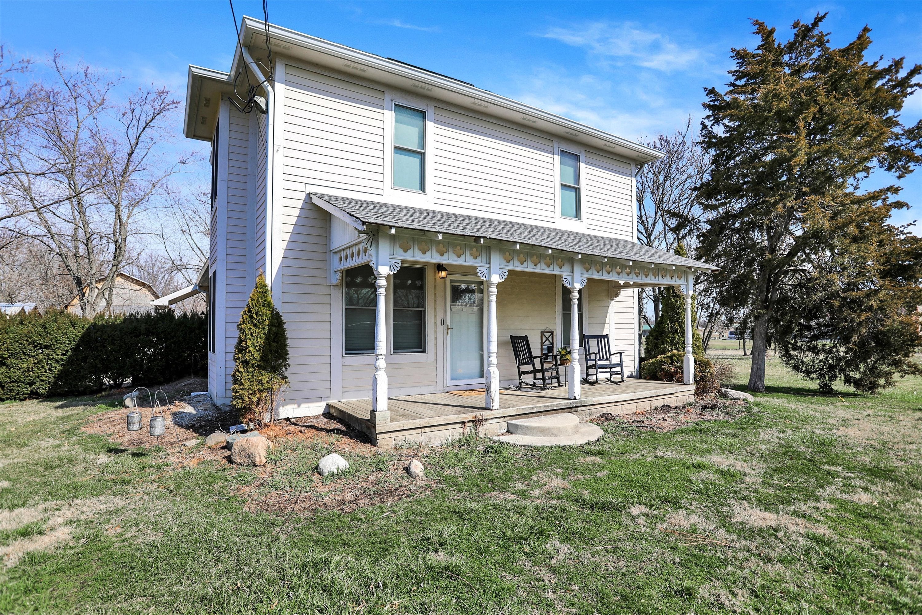 Photo of 10270 E County Road 450 N Indianapolis, IN 46234