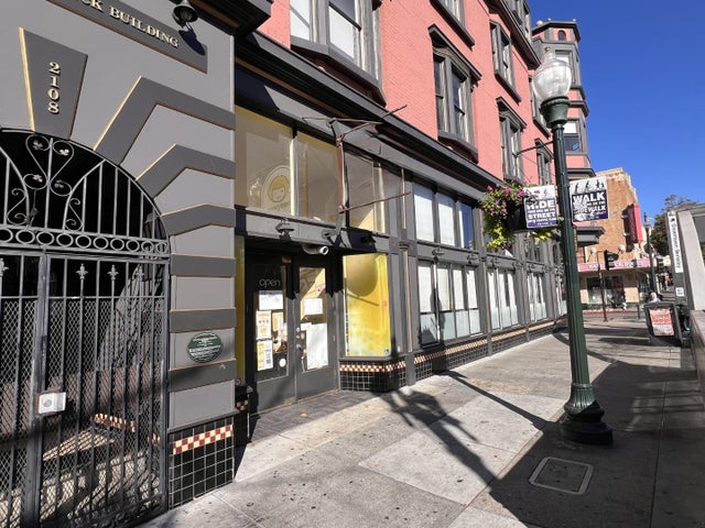 2106 Shattuck Ave, BERKELEY