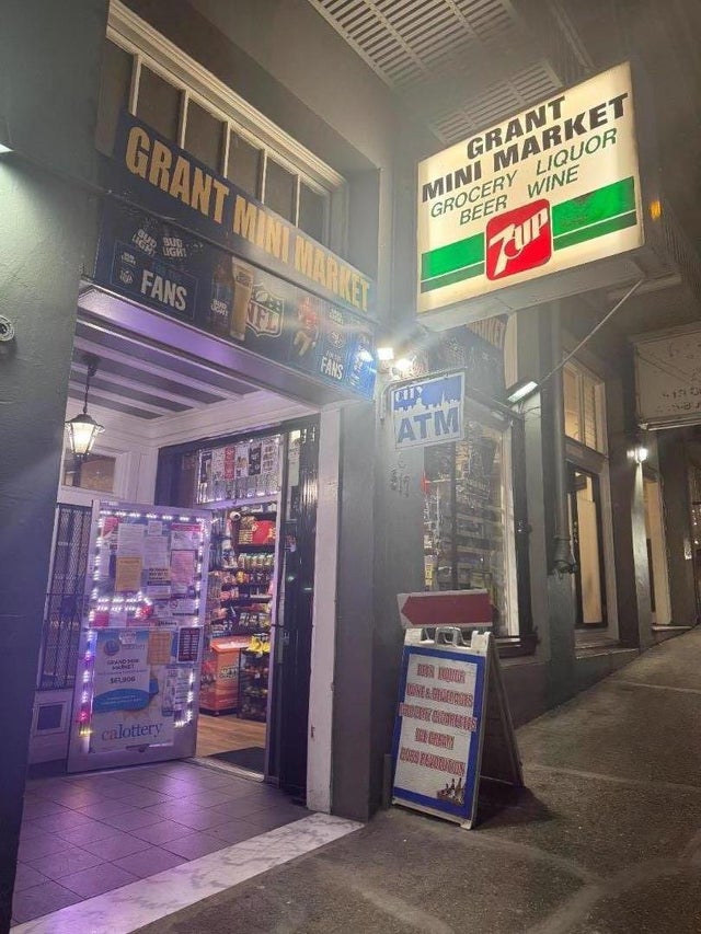 517 Bush St, SAN FRANCISCO