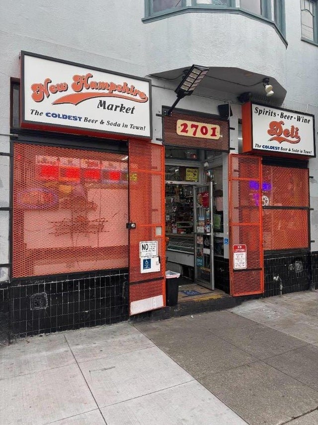 2701 20th St, SAN FRANCISCO