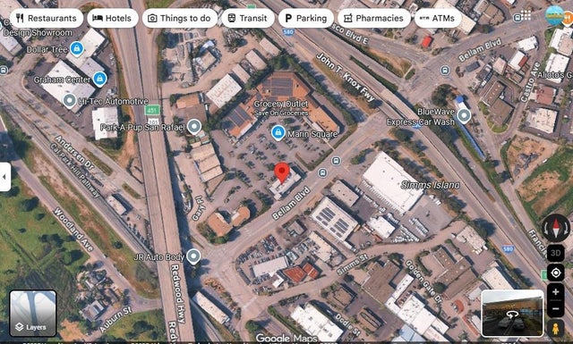 Address Not Disclosed, SAN RAFAEL