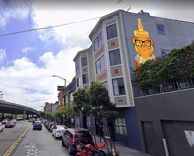 83 Duboce Ave B, SAN FRANCISCO