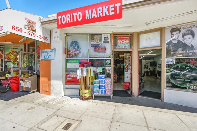 136 N B St, SAN MATEO