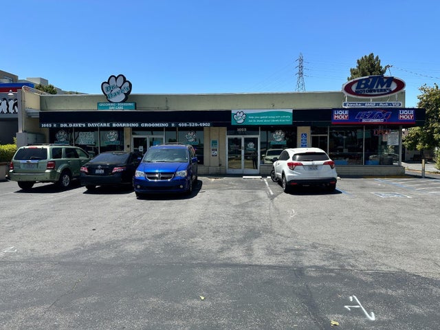 1661 S Bascom Ave, CAMPBELL