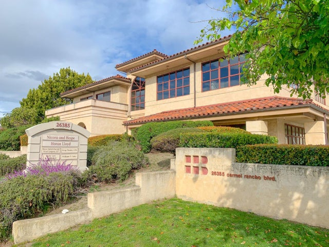 26385 Carmel Rancho Blvd 100, CARMEL