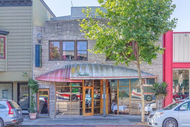 1075/1077 El Camino Real, MENLO PARK