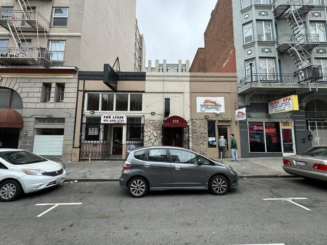 937-941 Geary St, SAN FRANCISCO
