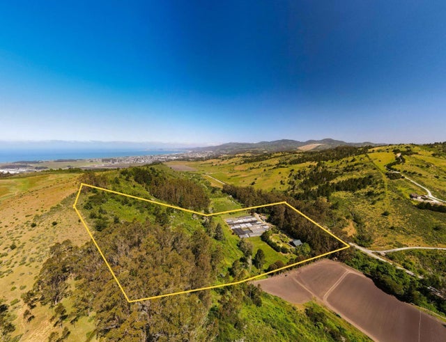 1770 Higgins Canyon Rd, Half Moon Bay