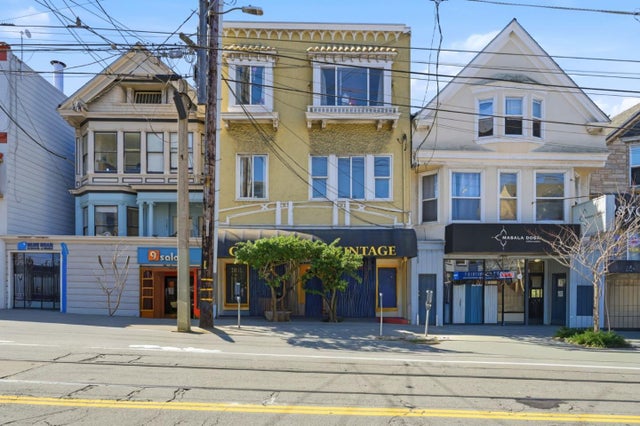 1377-1379 9th Ave, SAN FRANCISCO