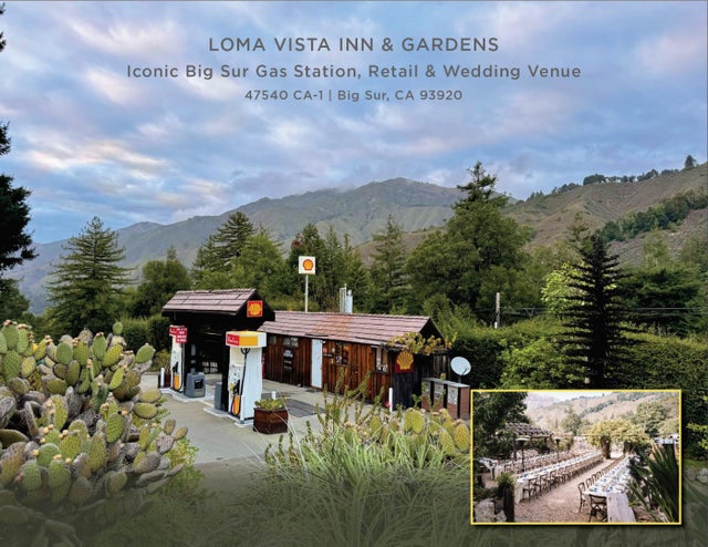 47540 Highway 1, BIG SUR