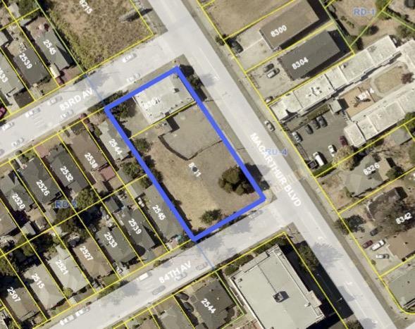 8311 Macarthur Blvd, OAKLAND