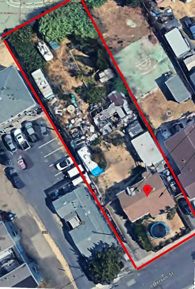 574 Jefferson, HAYWARD