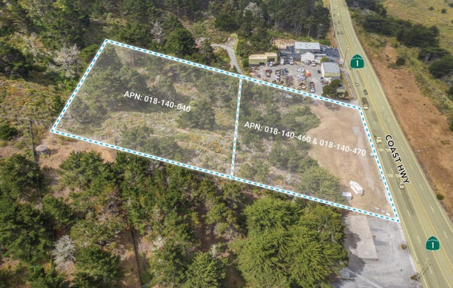 0 Pacific Coast Highway, PACIFICA