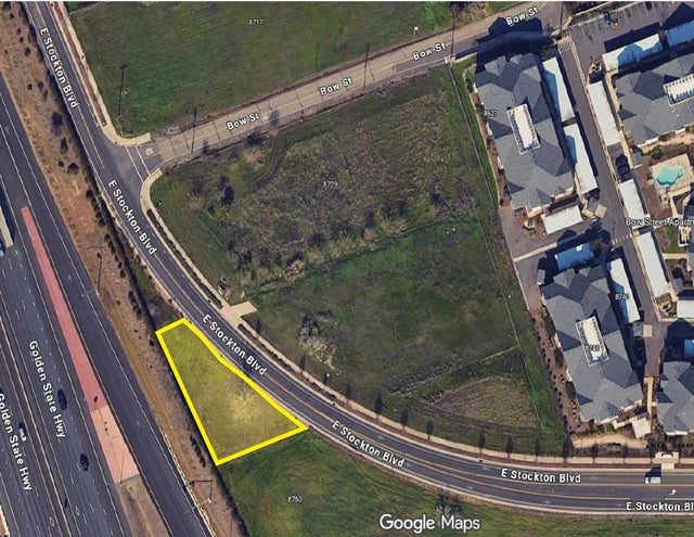 0 E Stockton Blvd, ELK GROVE