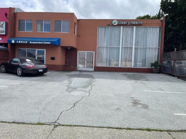 121 El Camino Real, SAN BRUNO