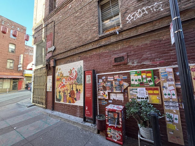 852 Washington, SAN FRANCISCO