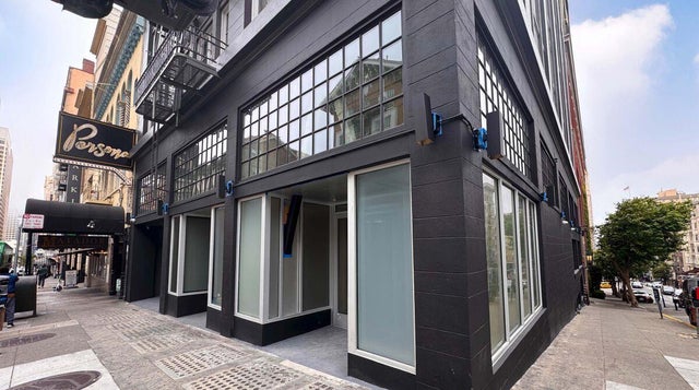 697 Sutter St, SAN FRANCISCO