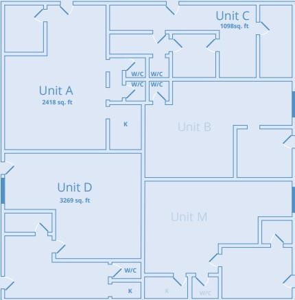 1550 Rollins Rd A, BURLINGAME