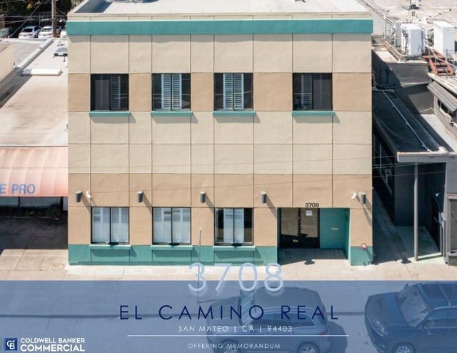 3708 S El Camino Real, SAN MATEO