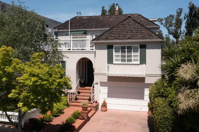 840 Edgehill Dr, BURLINGAME