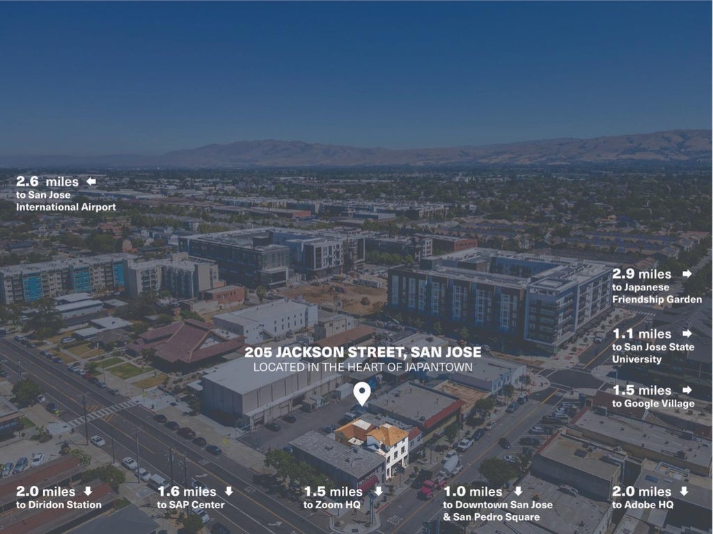 205 Jackson St, SAN JOSE