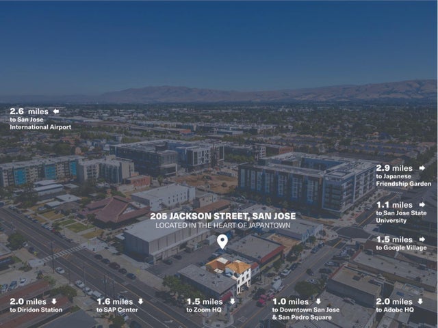 205 Jackson St, SAN JOSE