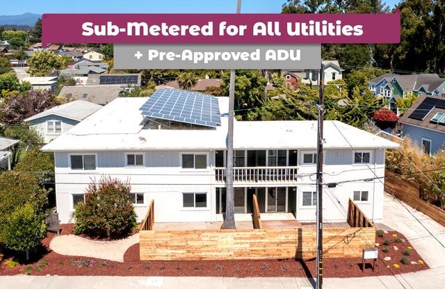 214 S Branciforte Ave, SANTA CRUZ