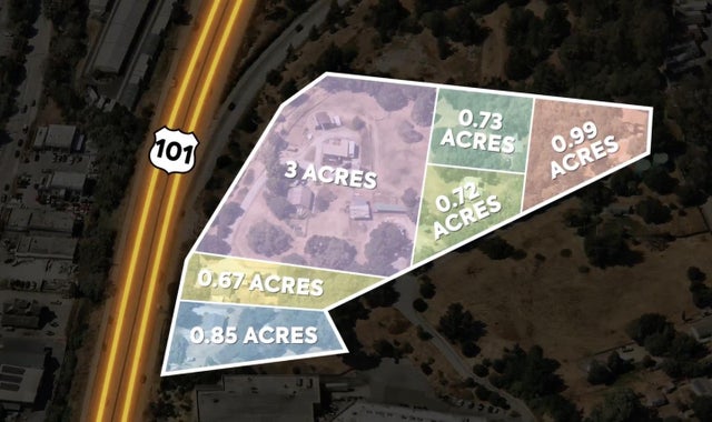 17653 Vierra Canyon Rd, SALINAS