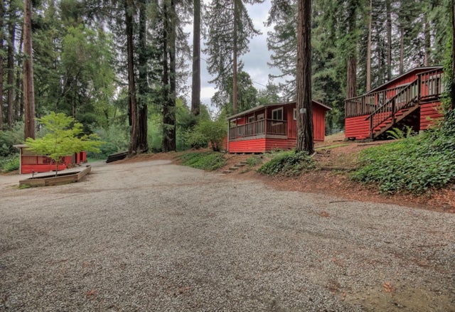 13070 Redwood Ave, BOULDER CREEK