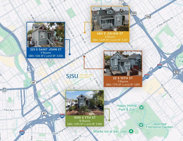 22 S 10th St, SAN JOSE