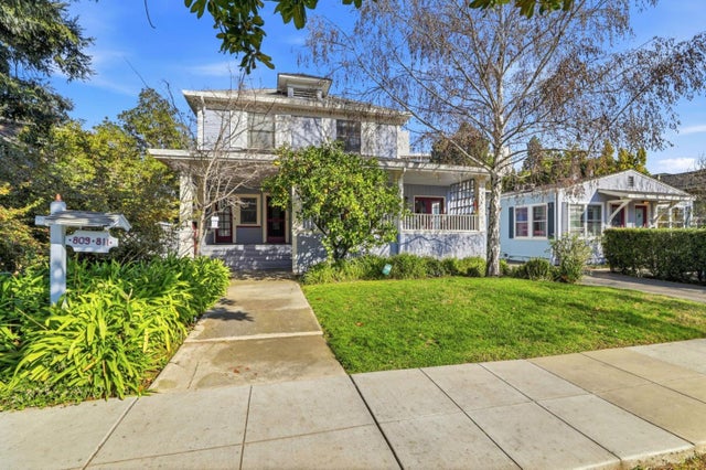 813 Cowper St, PALO ALTO