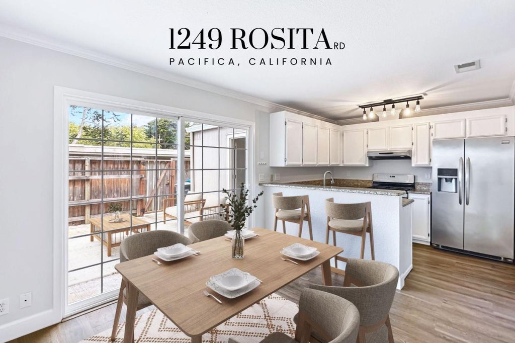1249 Rosita Rd, PACIFICA