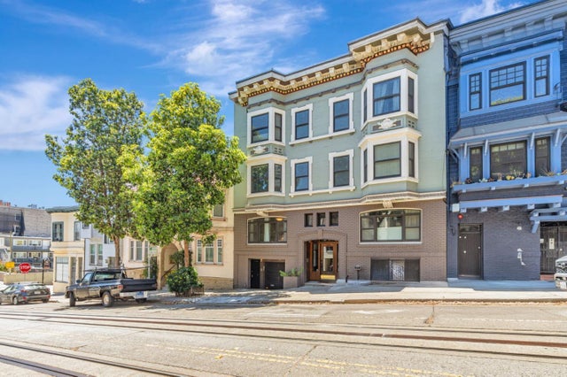 1725 Hyde St 1, SAN FRANCISCO
