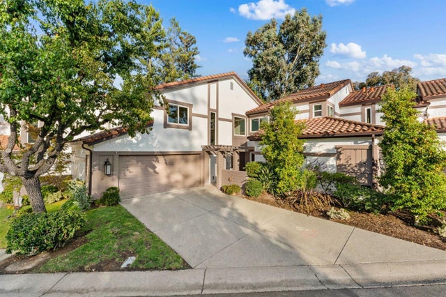 112 El Olivar, Los Gatos