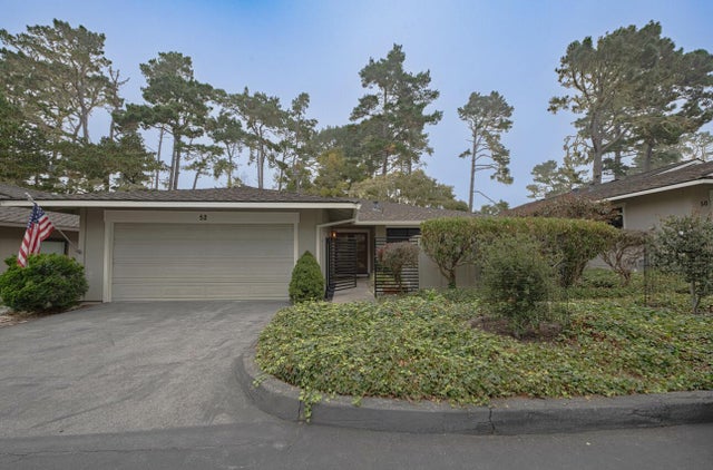 52 Country Club, PACIFIC GROVE