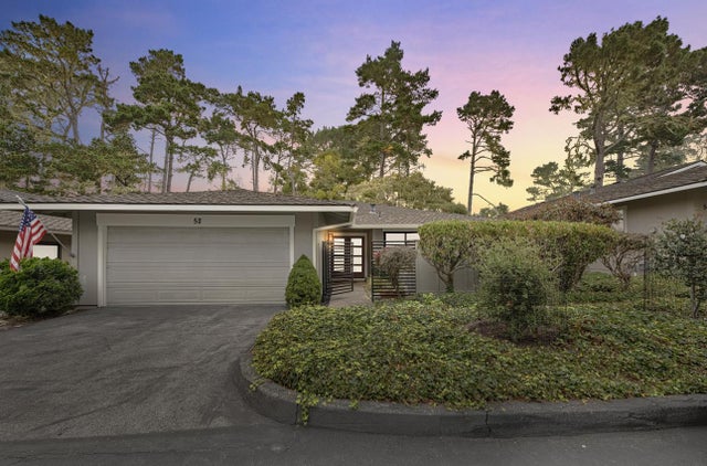 52 Country Club, PACIFIC GROVE
