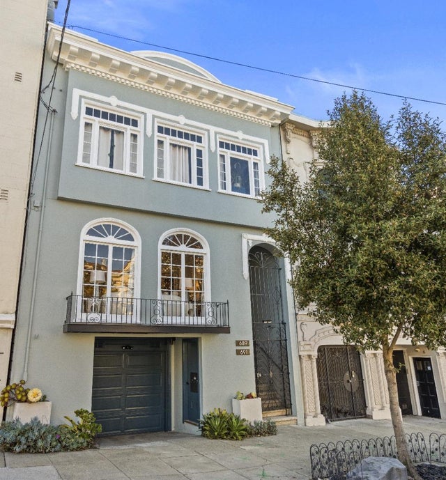 689 20th Ave, SAN FRANCISCO