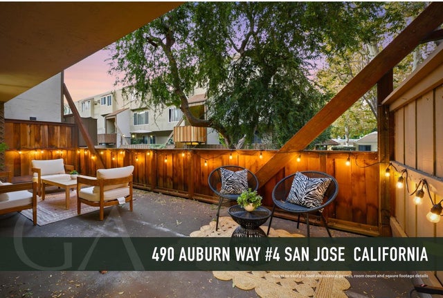 490 Auburn Way 4, SAN JOSE