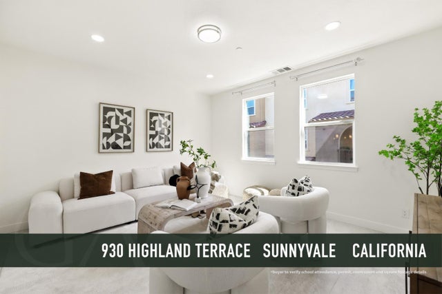 930 Highland Ter, Sunnyvale