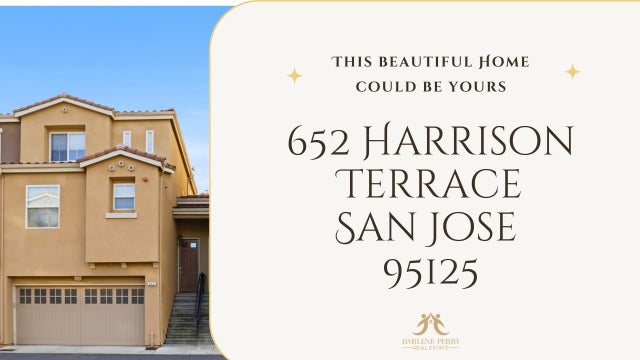 652 Harrison Ter, SAN JOSE