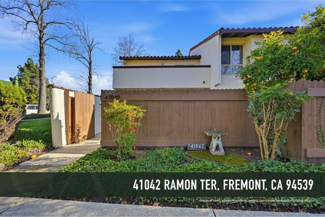 41042 Ramon Ter, Fremont