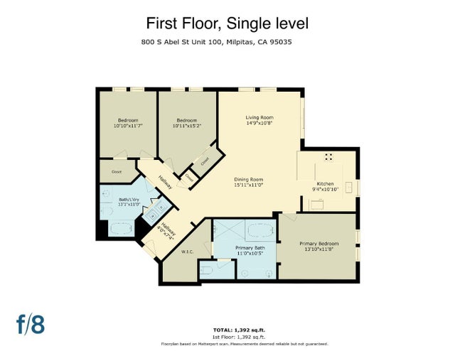 800 S Abel St 100, MILPITAS