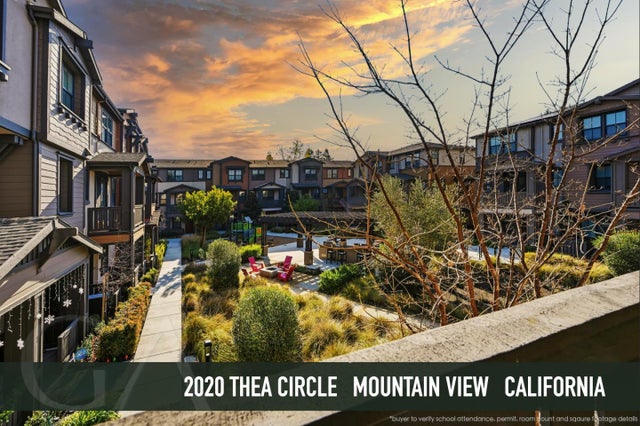 2020 Thea Cir, MOUNTAIN VIEW