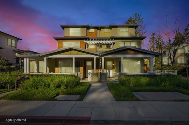 1972 Montecito Ave, MOUNTAIN VIEW