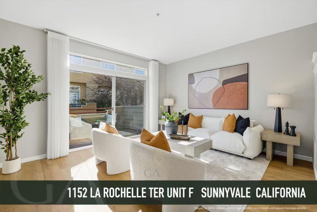 1152 La Rochelle Ter F, Sunnyvale