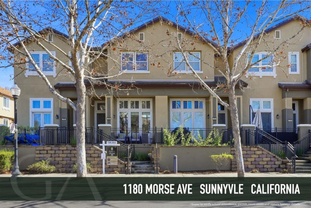 1180 Morse Ave, Sunnyvale