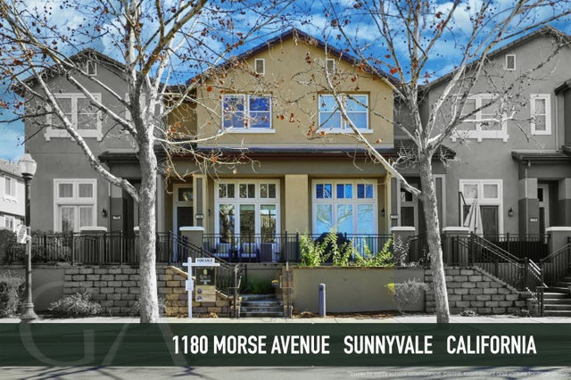 1180 Morse Ave, Sunnyvale