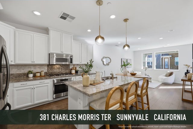 381 Charles Morris Ter, SUNNYVALE