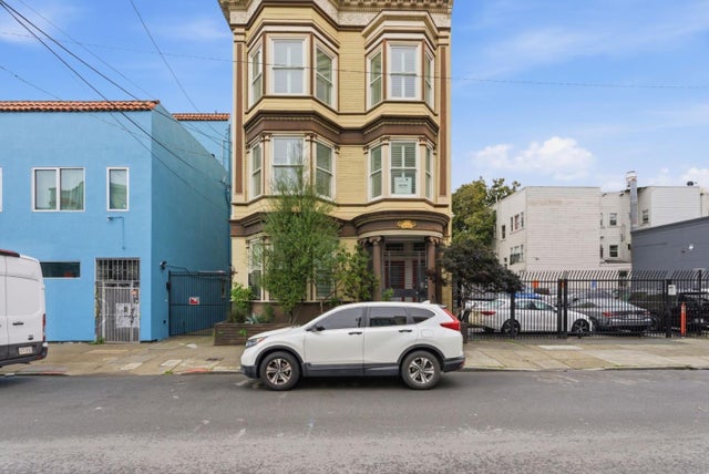 471 South Van Ness Ave, SAN FRANCISCO