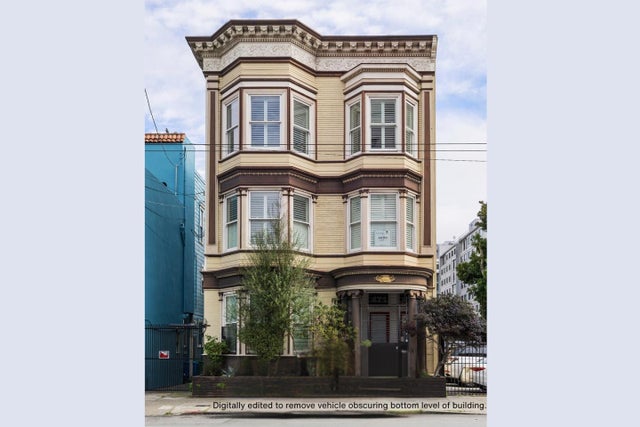 471 South Van Ness Ave, SAN FRANCISCO